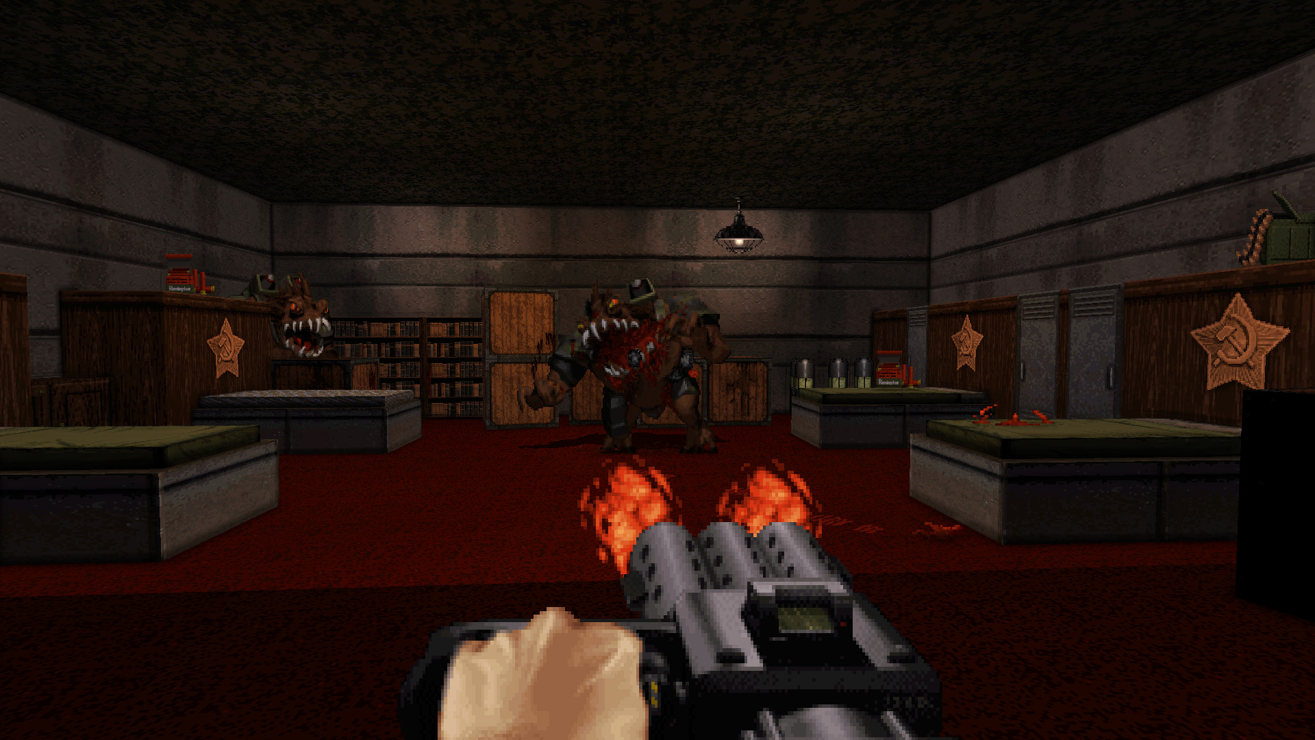 Duke Nukem 3D: 20th Anniversary World Tour Screenshot 5