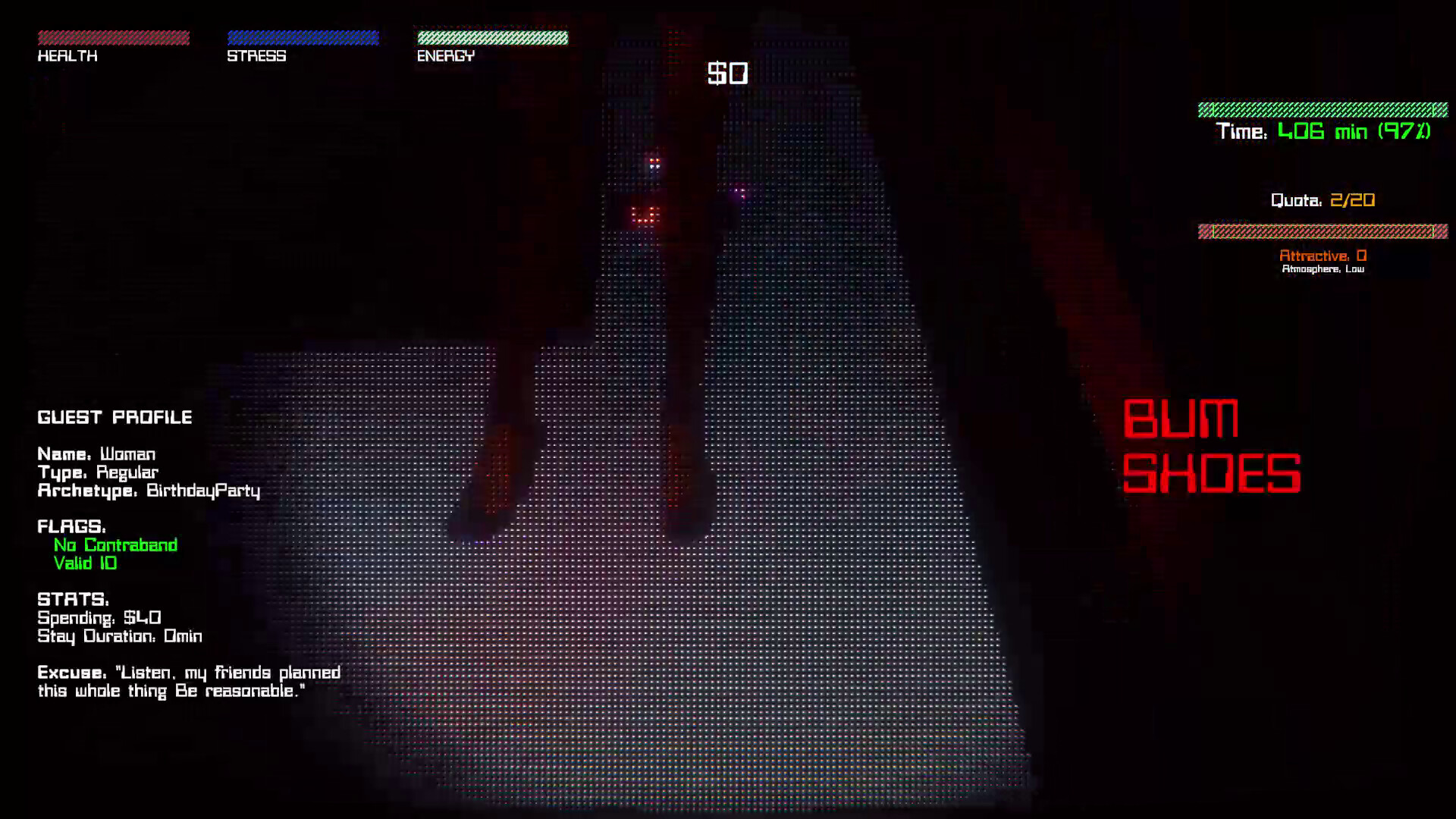 NO ENTRY Screenshot 8