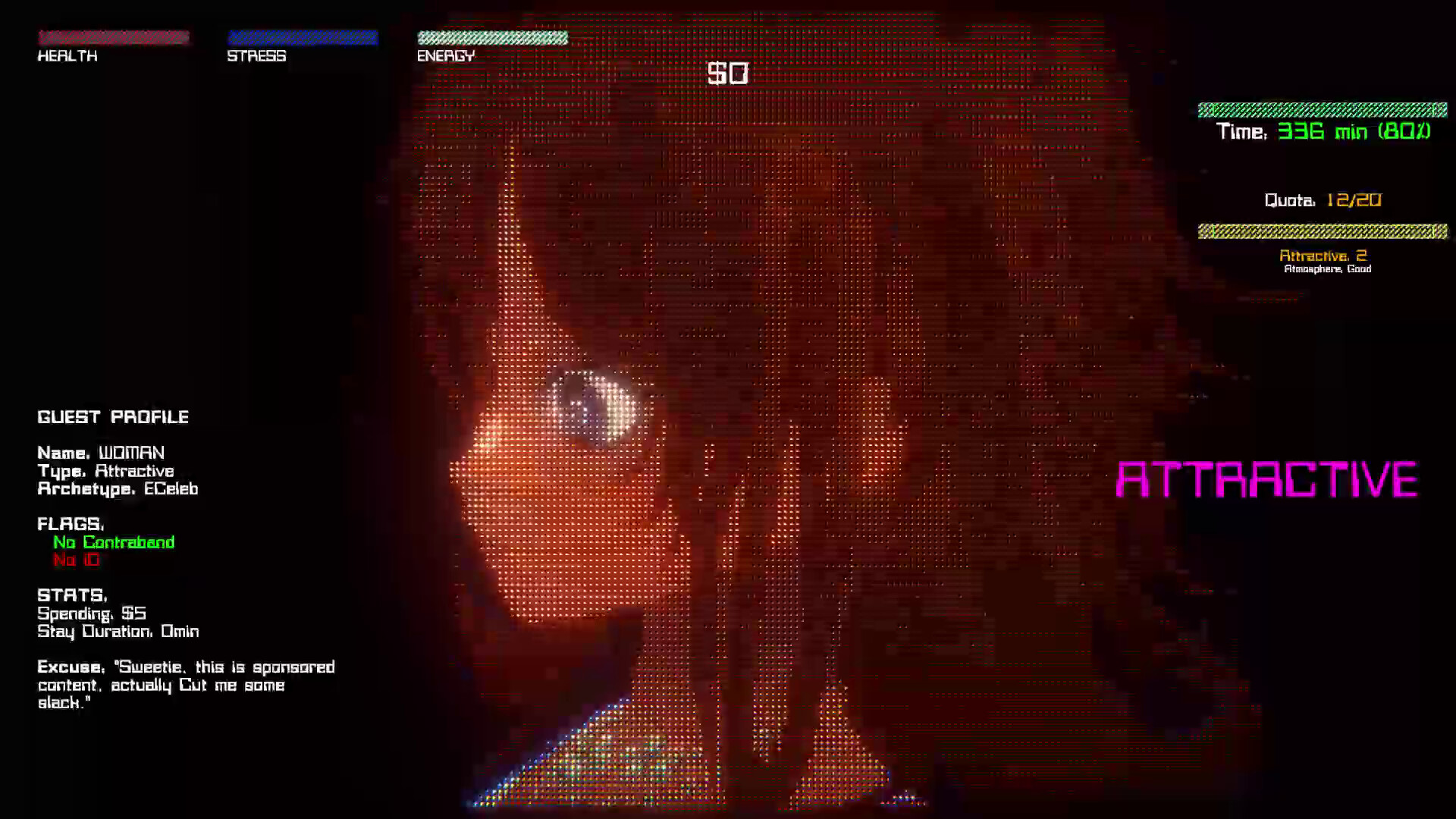 NO ENTRY Screenshot 2