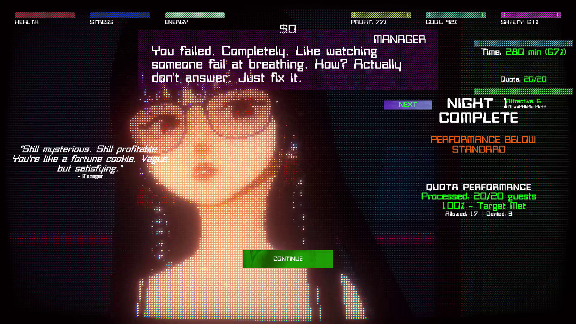 NO ENTRY Screenshot 9