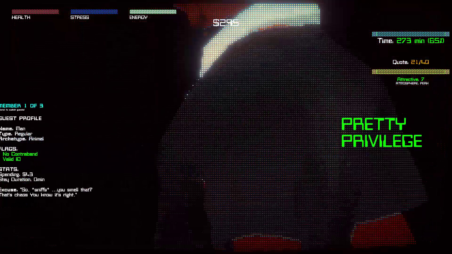 NO ENTRY Screenshot 3