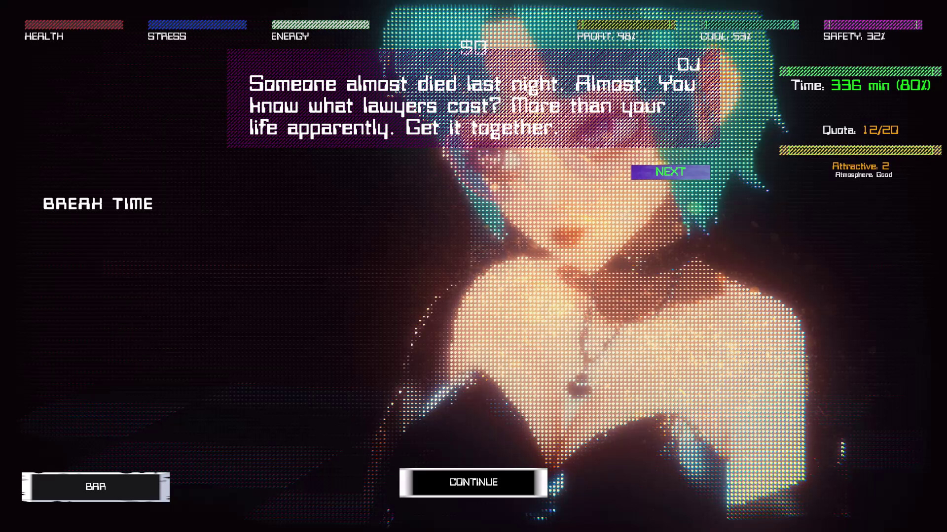 NO ENTRY Screenshot 5