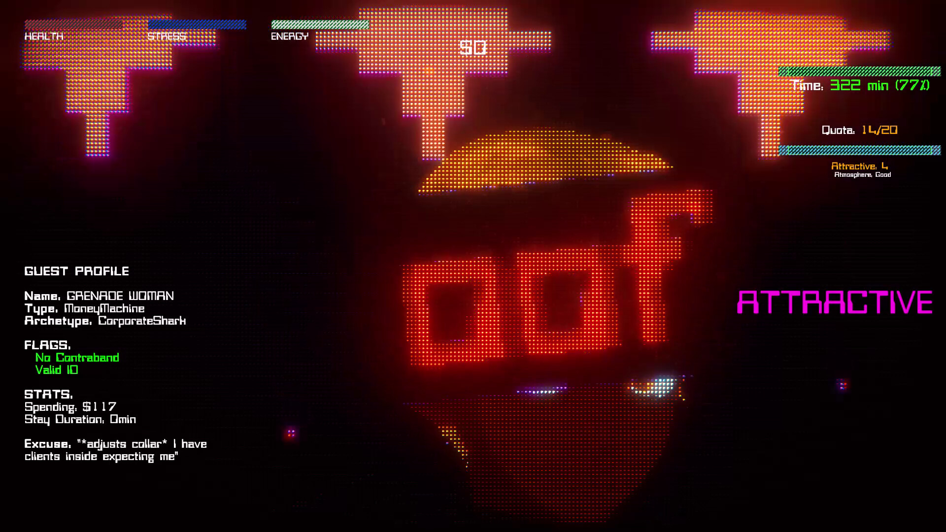 NO ENTRY Screenshot 4