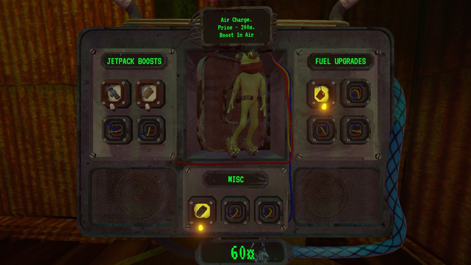 PSI Demo Screenshot 1