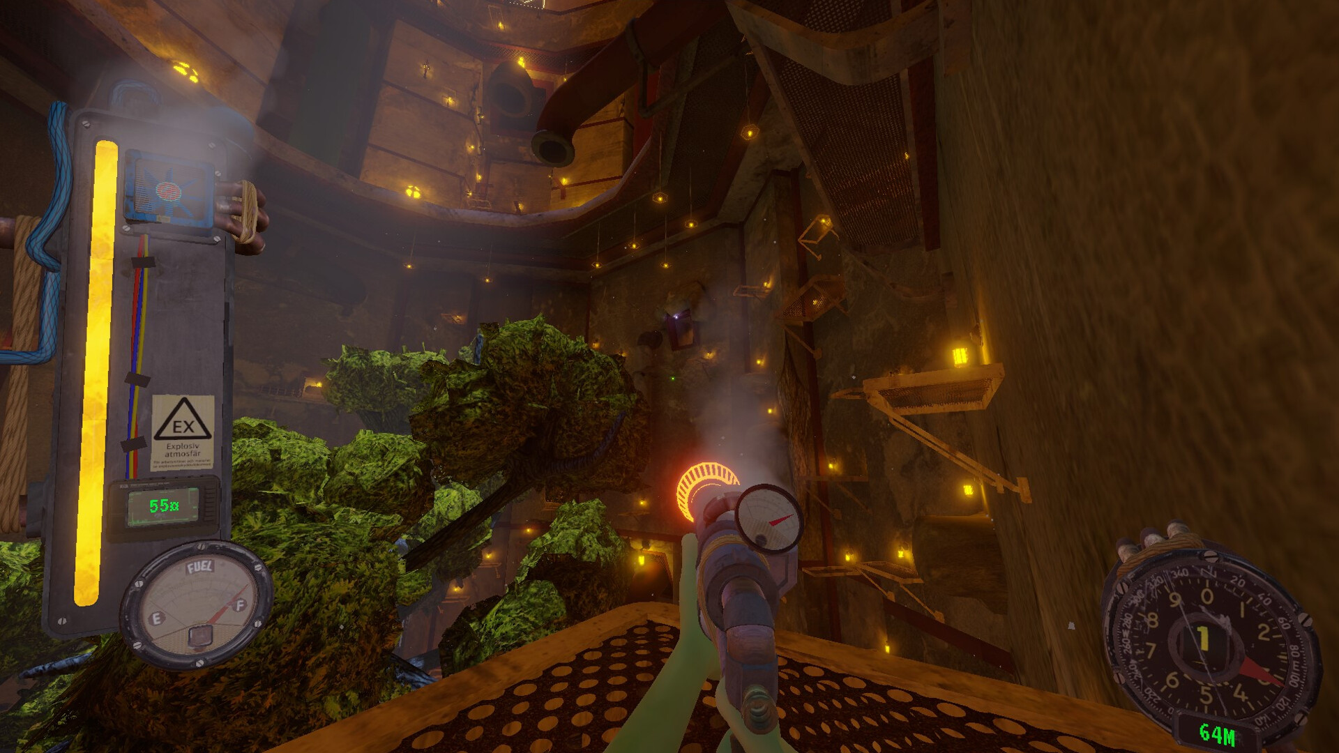 PSI Demo Screenshot 2