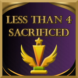 Least Decades Win - Gold