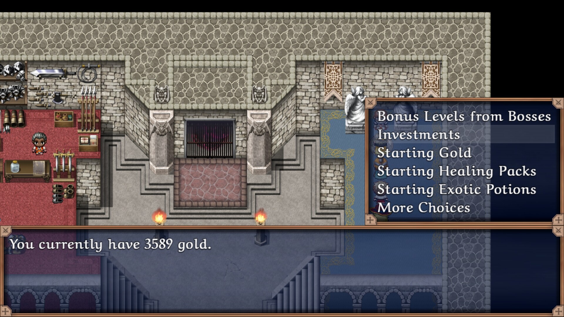 JRoguePG Screenshot 5