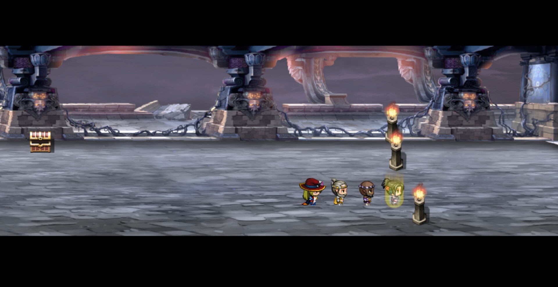 JRoguePG Screenshot 2