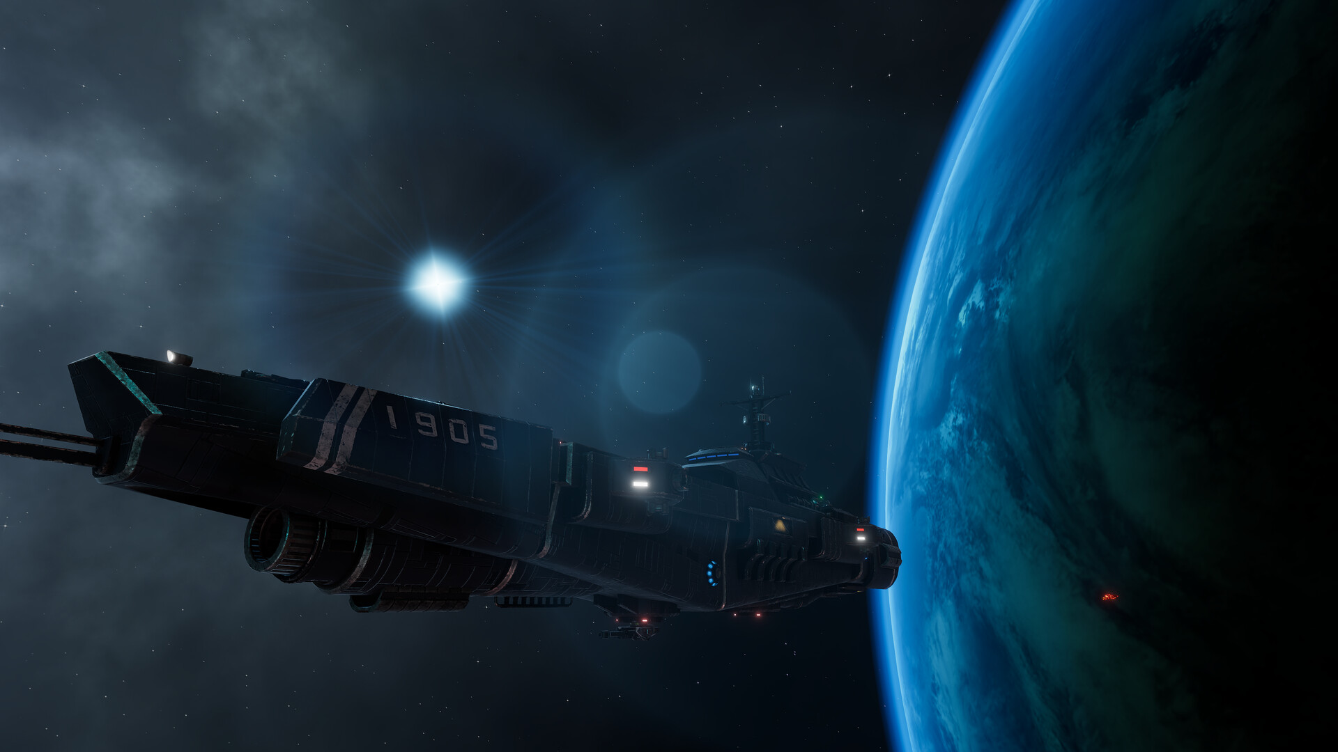 NTL: No Time Left Screenshot 0