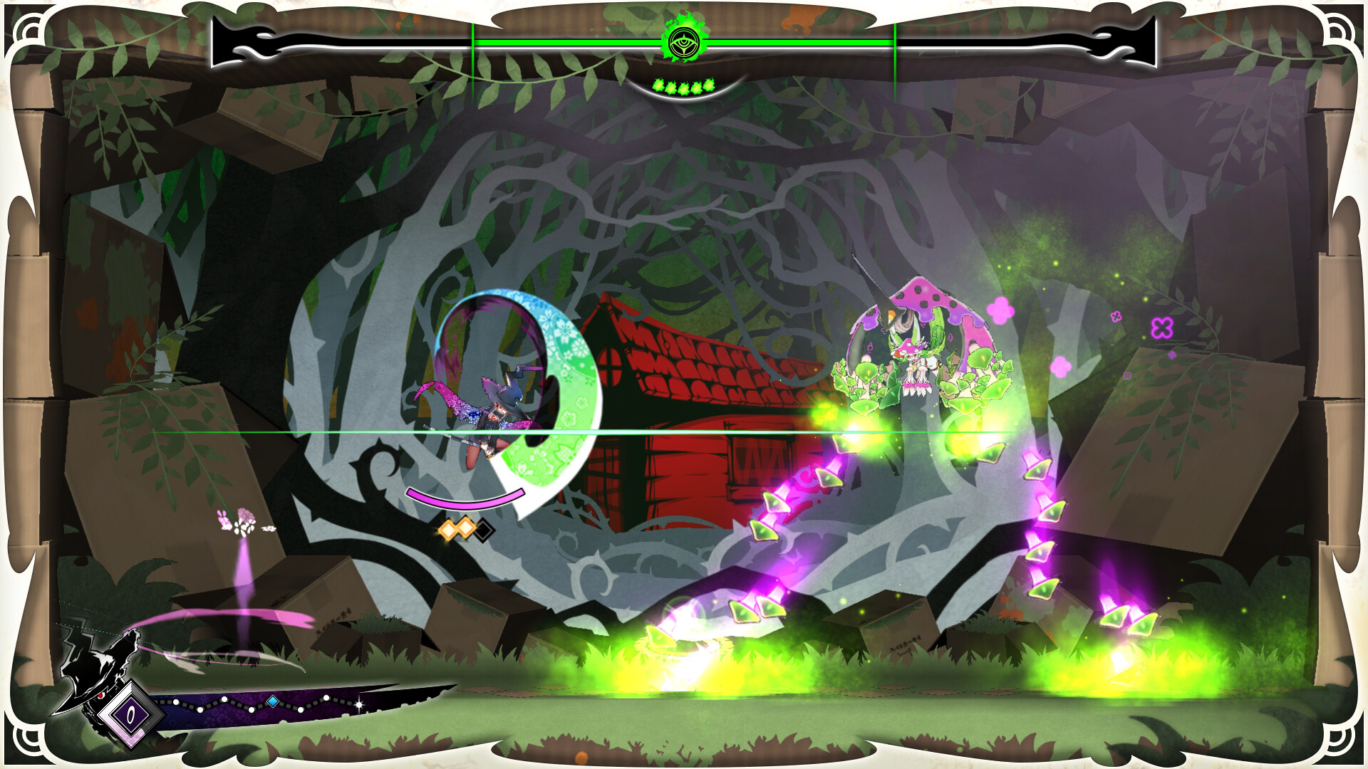 Majogami Screenshot 3