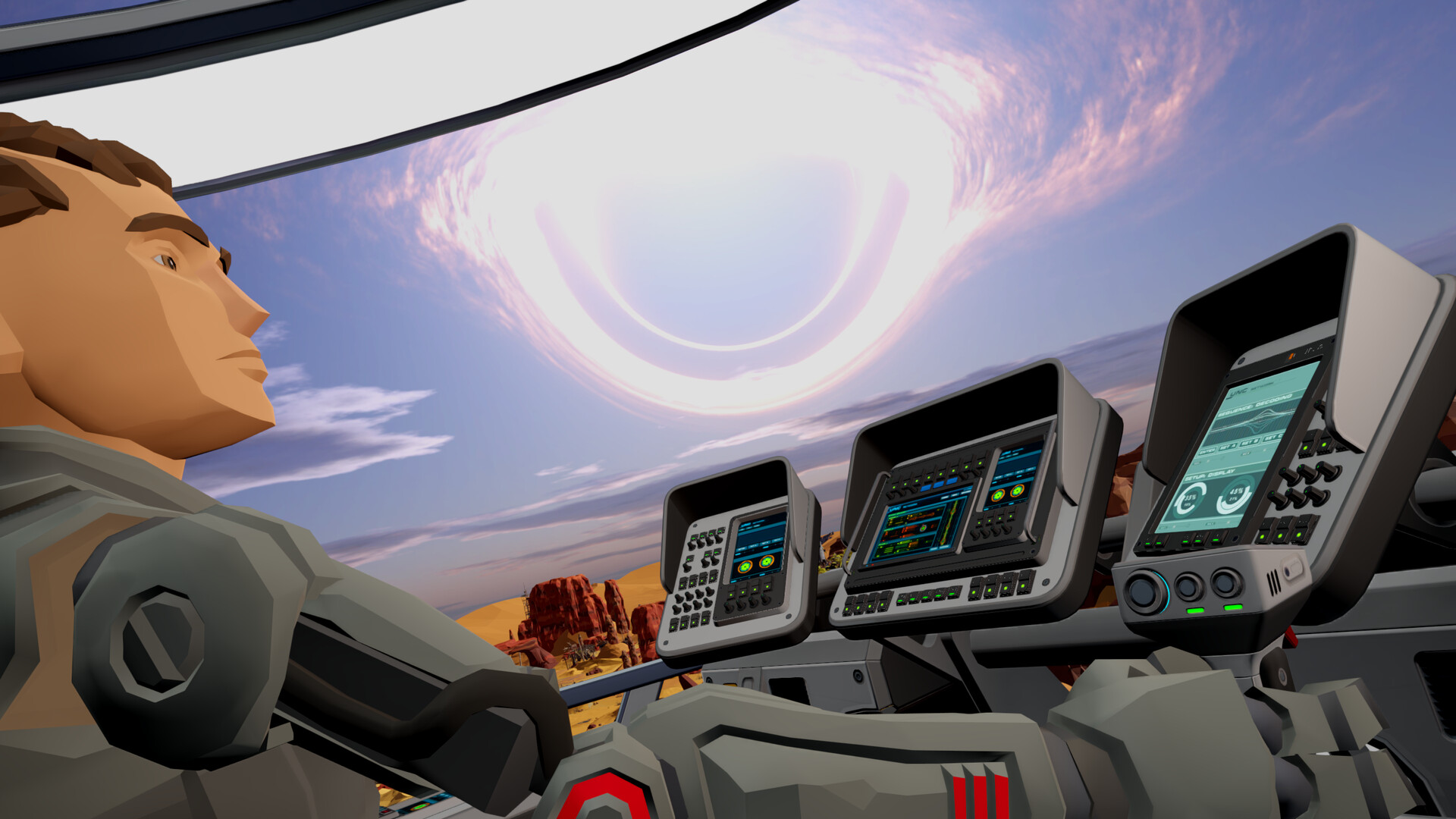 Beyond The Rift Screenshot 0