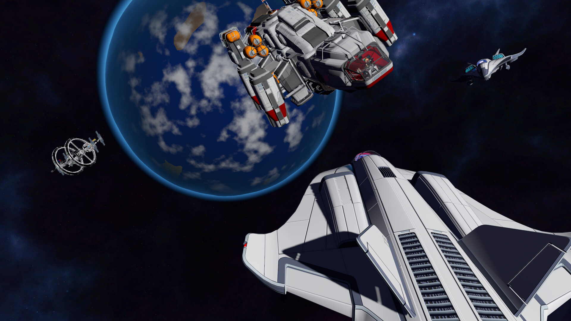 Beyond The Rift Screenshot 1