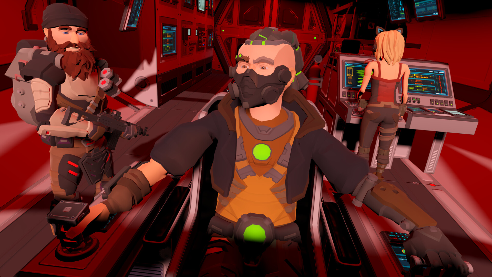 Beyond The Rift Screenshot 2