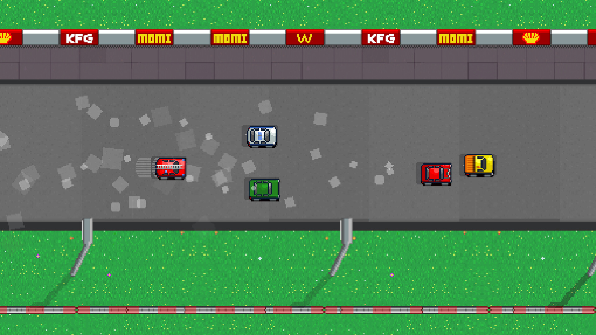 Super Power Racing Screenshot 4