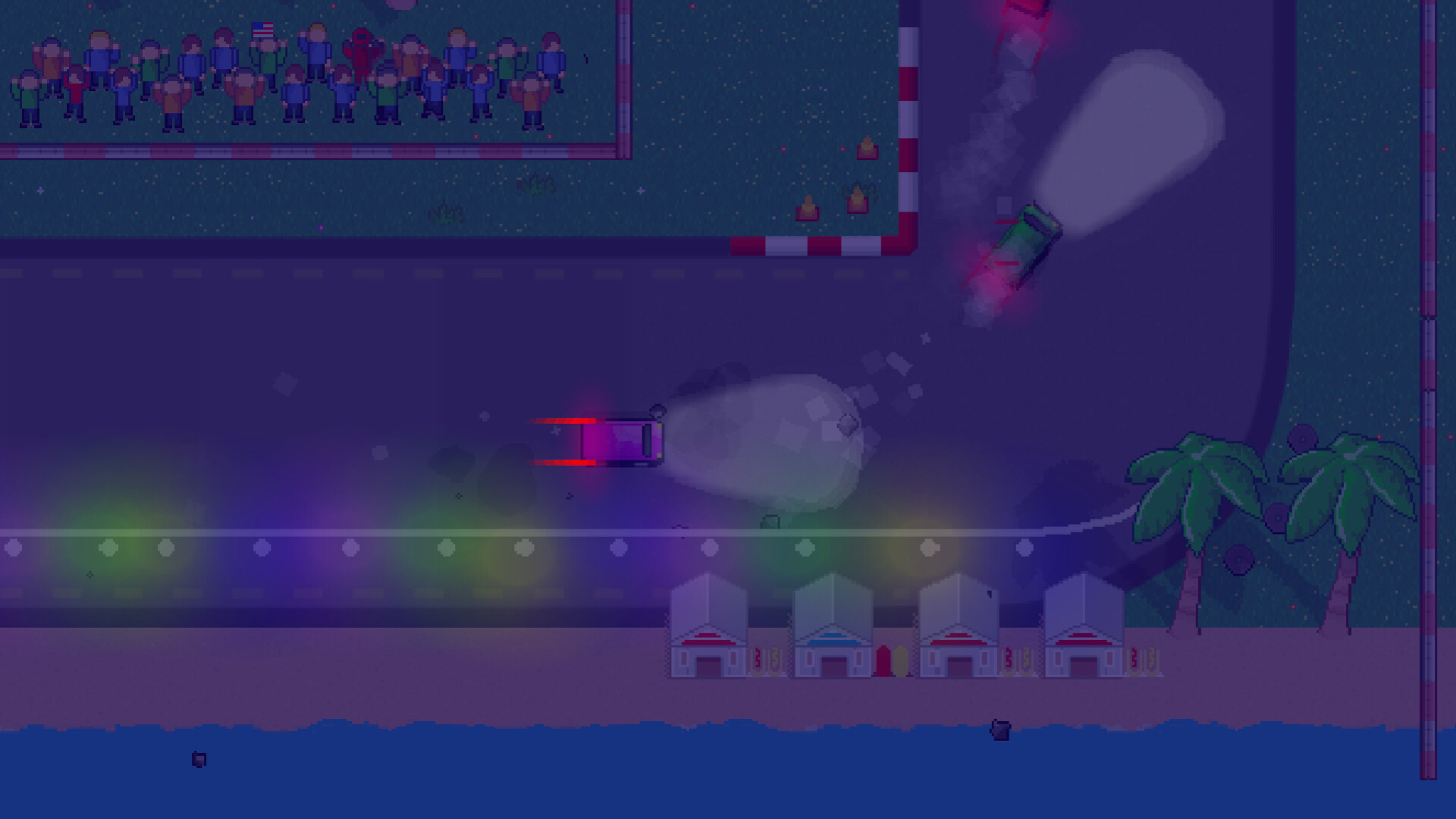 Super Power Racing Screenshot 1