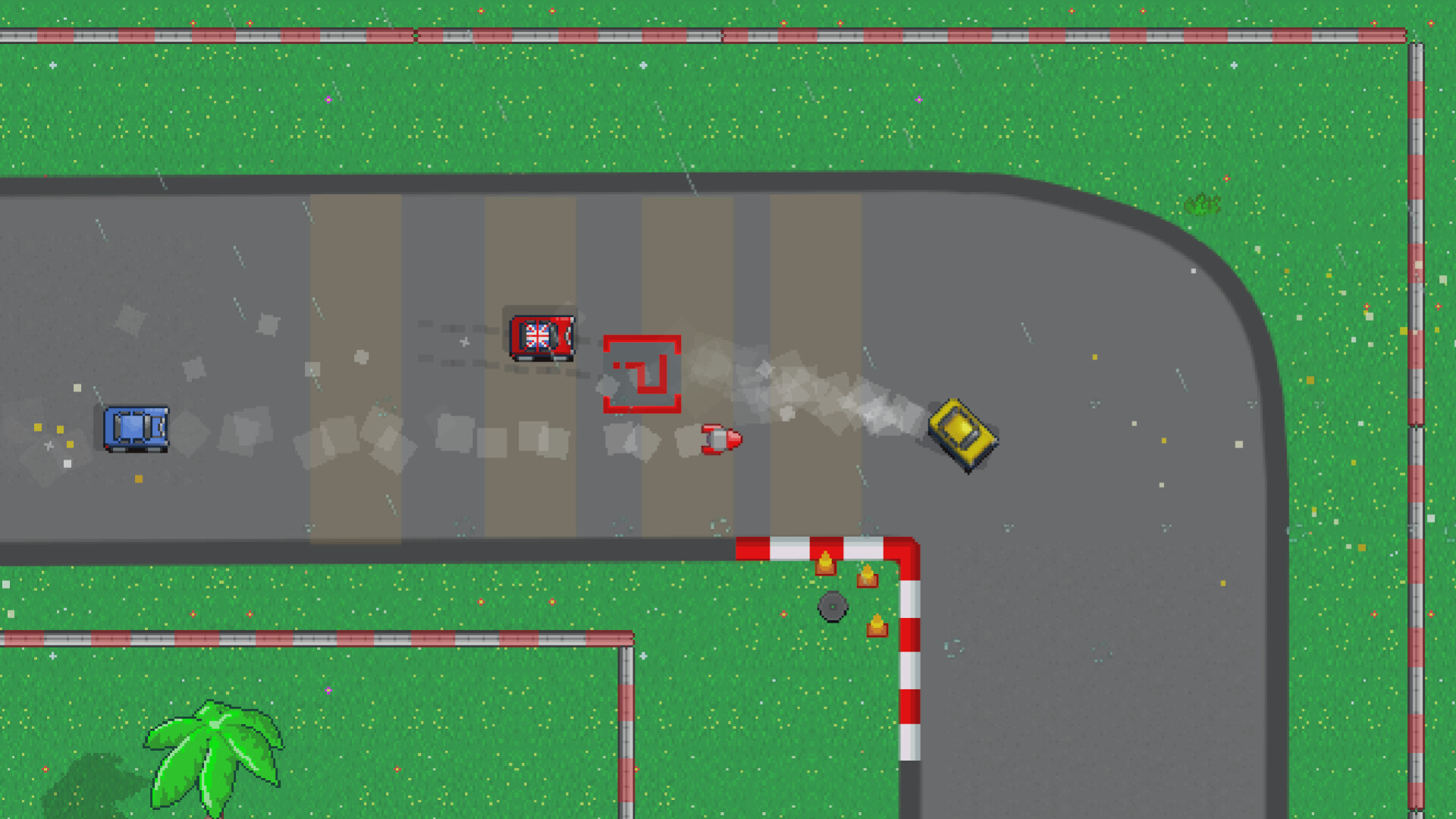Super Power Racing Screenshot 0
