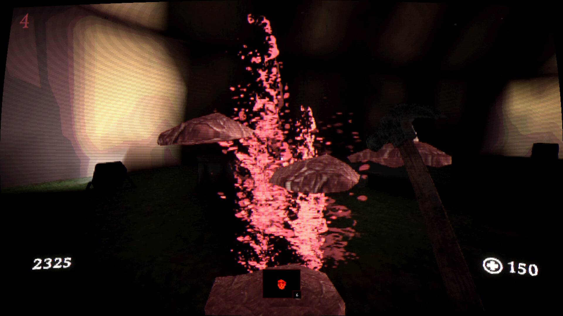 CRYING BOOTH Screenshot 4