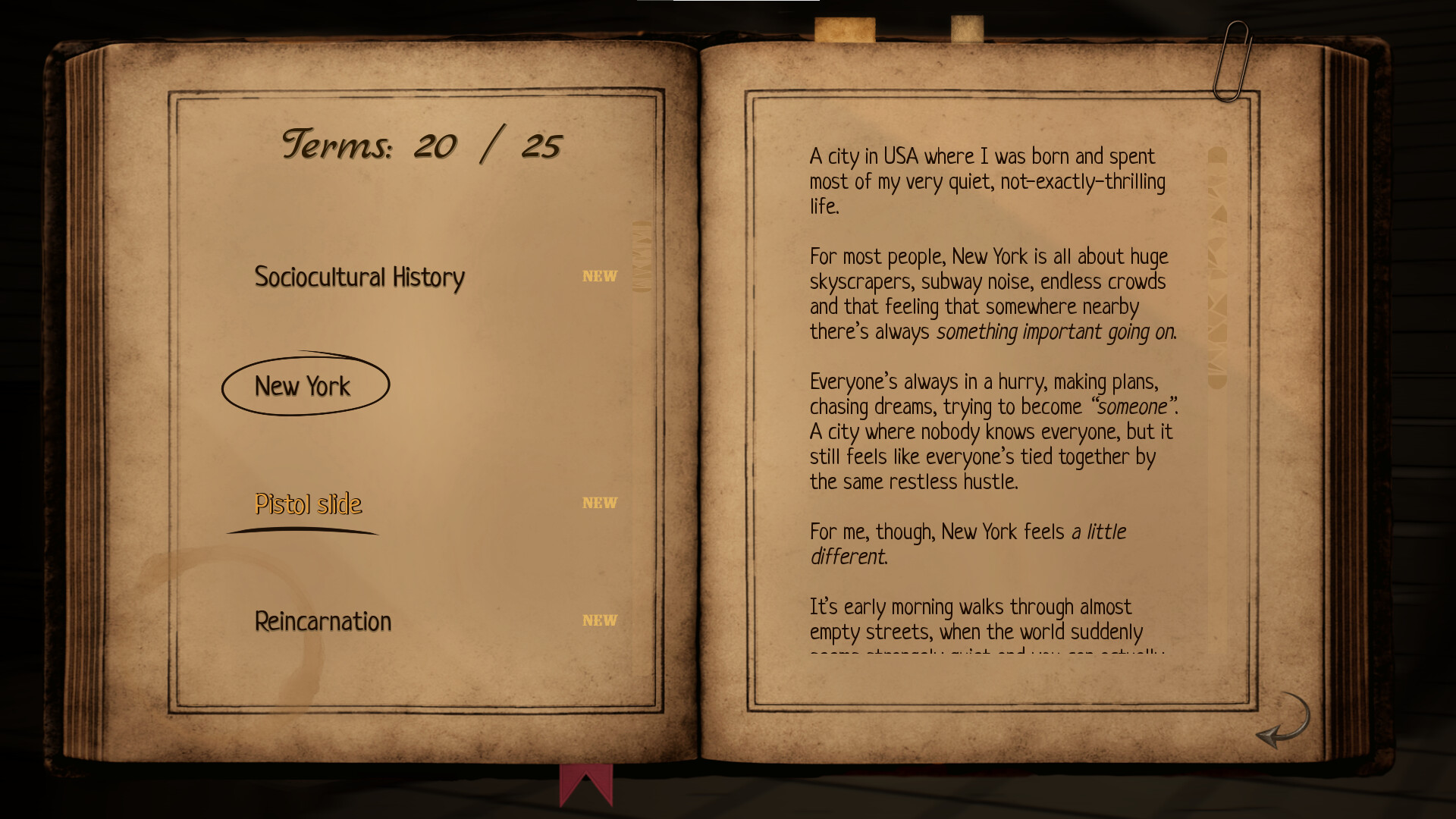 Sinful Testament Screenshot 5