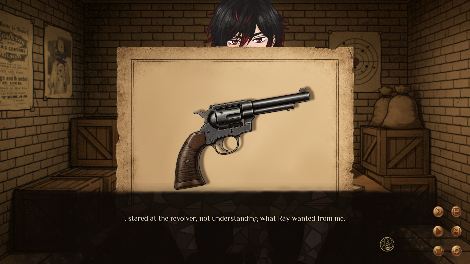 Sinful Testament Screenshot 3