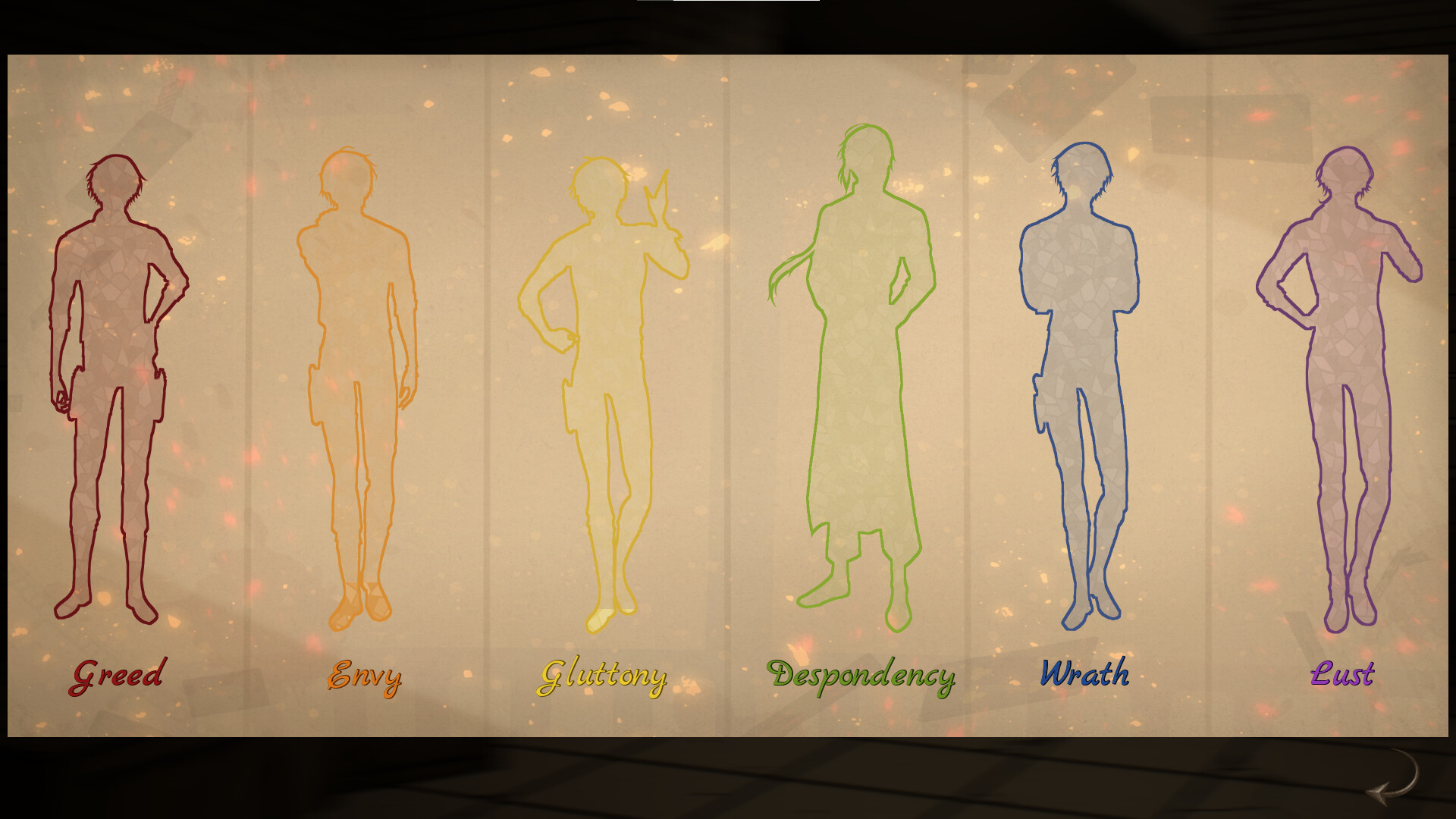 Sinful Testament Screenshot 6