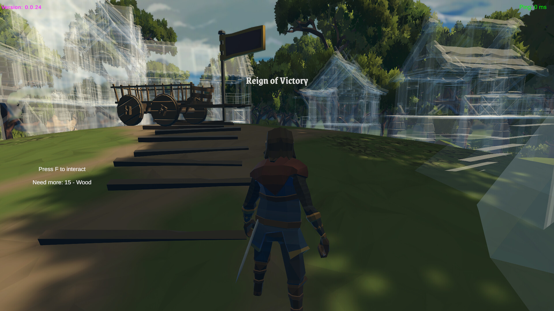 Reign of Victory Screenshot 2