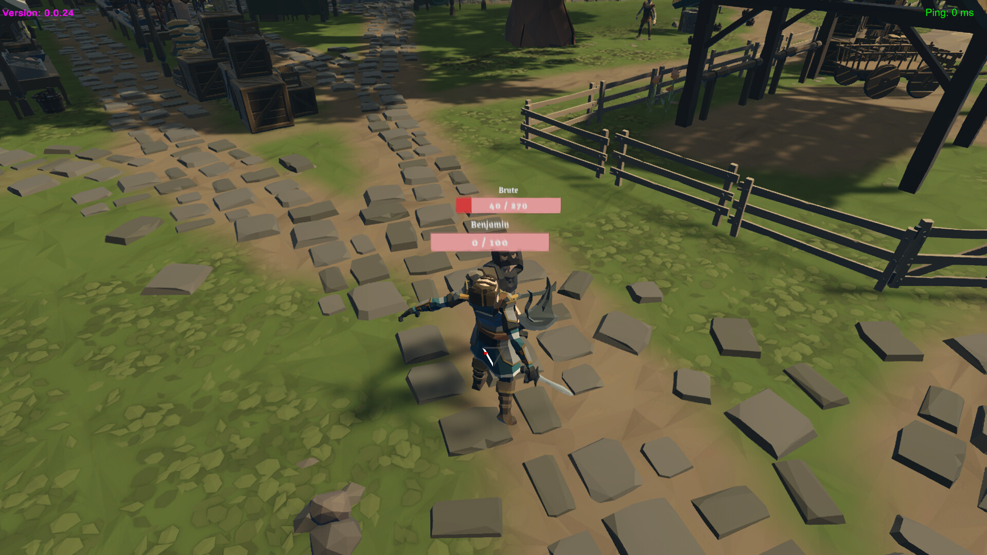 Reign of Victory Screenshot 4