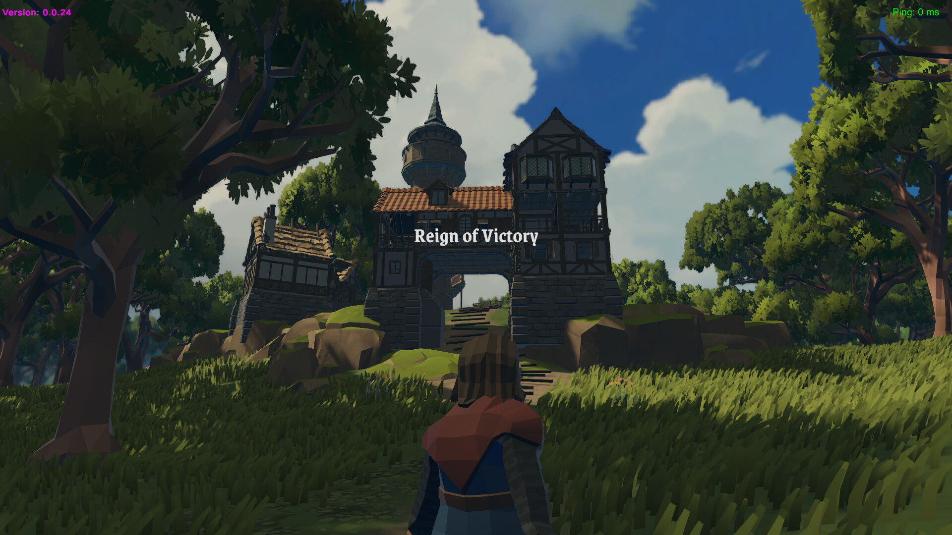 Reign of Victory Screenshot 1