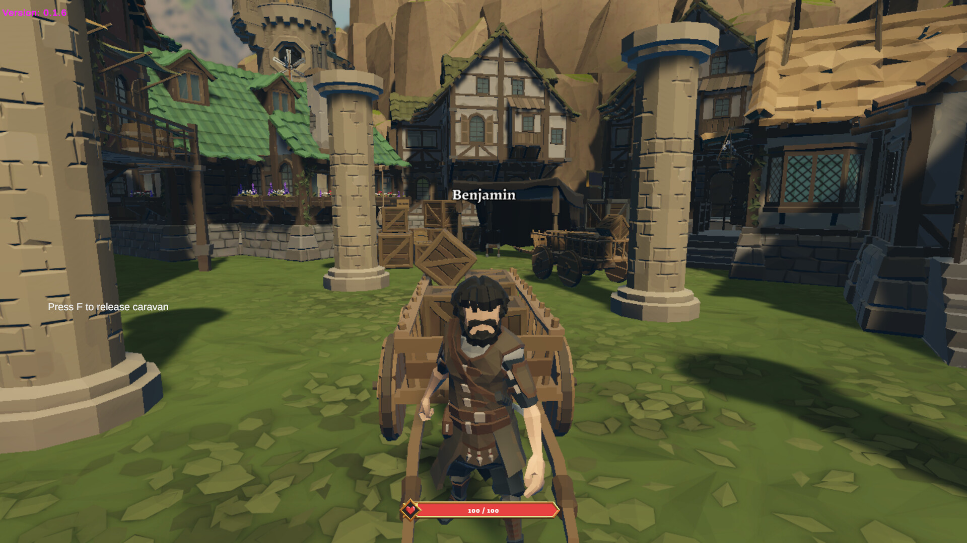 Reign of Victory Screenshot 0