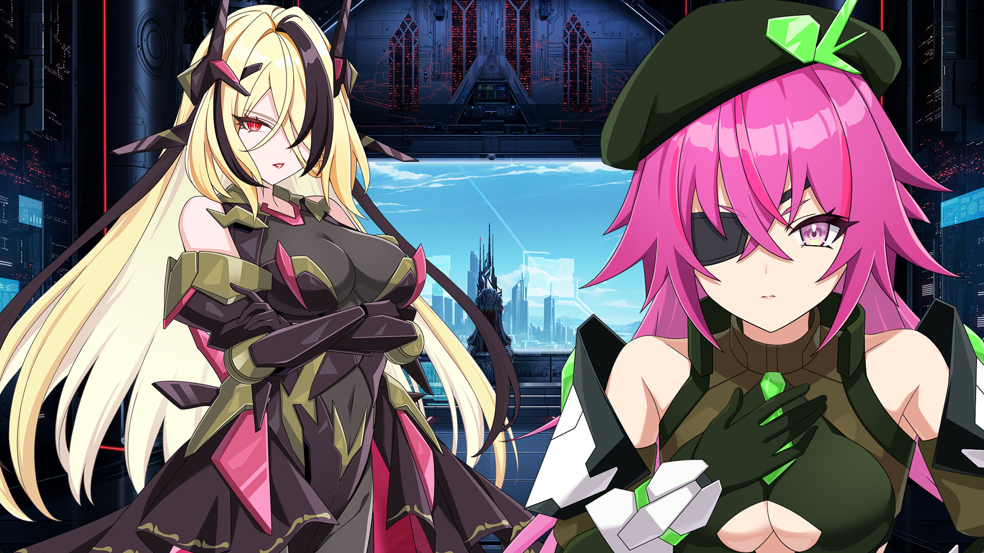 Valkyrie Tune: Synthesis of Souls Screenshot 6