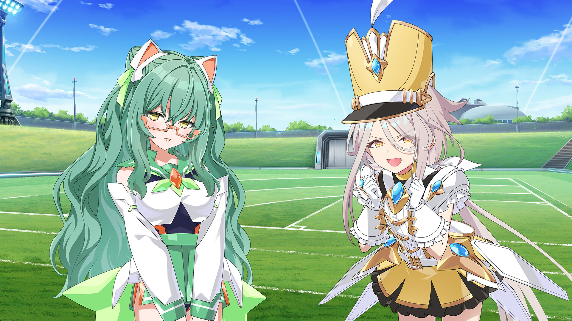 Valkyrie Tune: Synthesis of Souls Screenshot 7