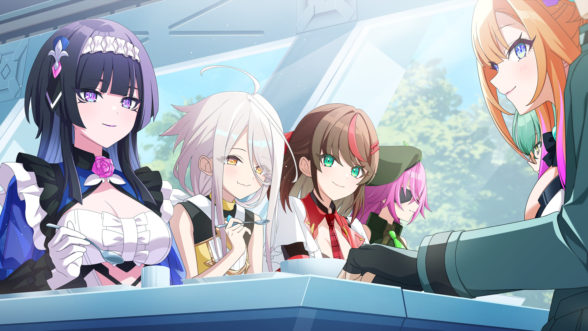 Valkyrie Tune: Synthesis of Souls Screenshot 2