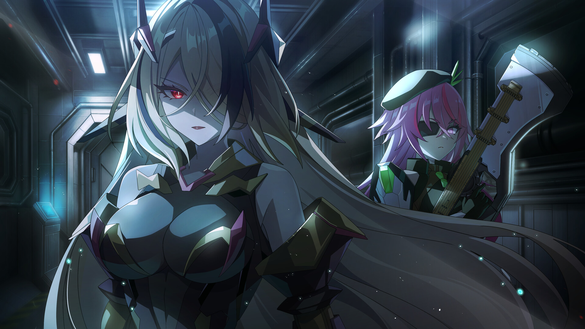 Valkyrie Tune: Synthesis of Souls Screenshot 4