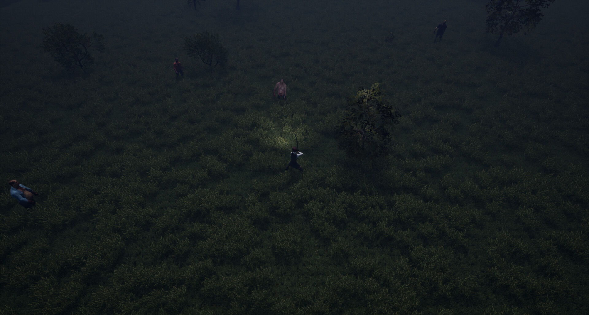 404 Survivor Screenshot 4