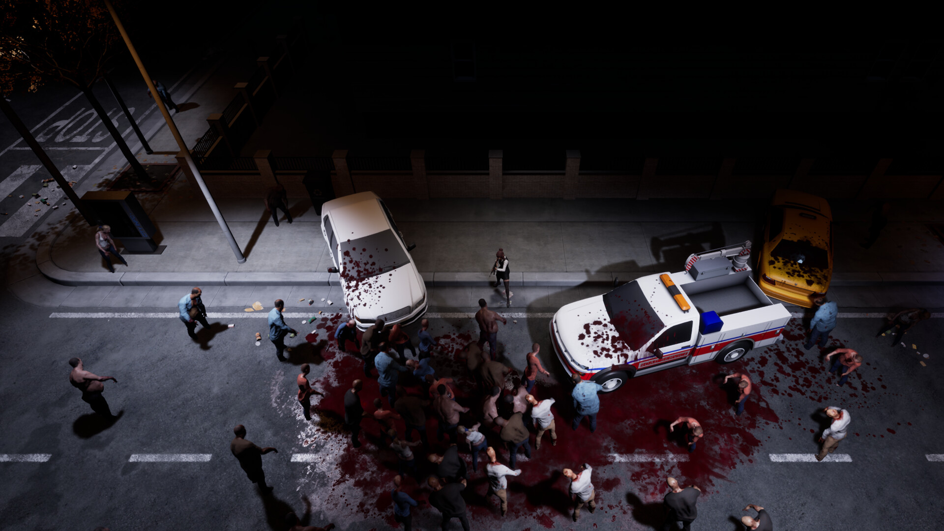 404 Survivor Screenshot 3