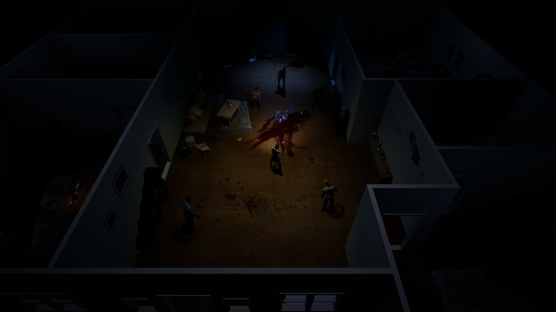 404 Survivor Screenshot 2