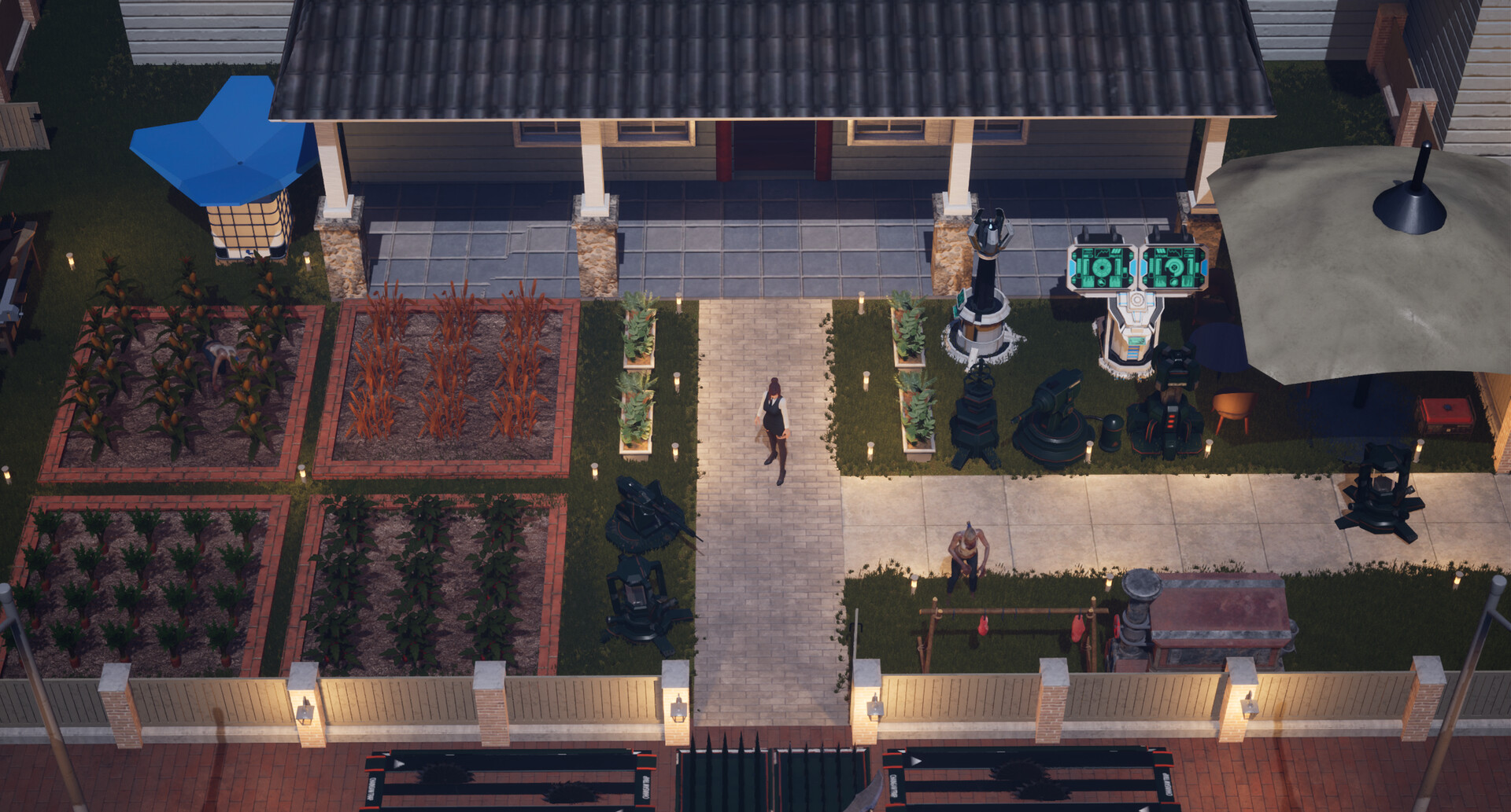 404 Survivor Screenshot 1