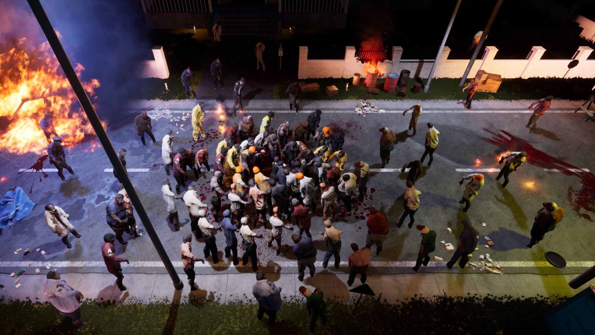 404 Survivor Screenshot 0