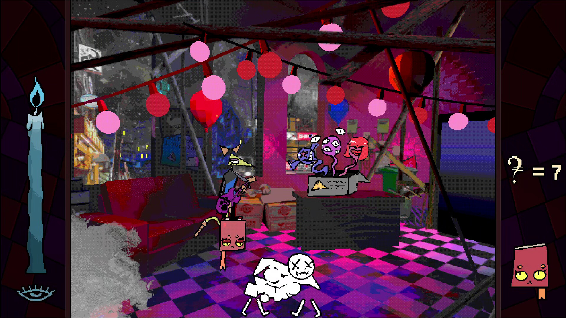 Burden Street Station Screenshot 8