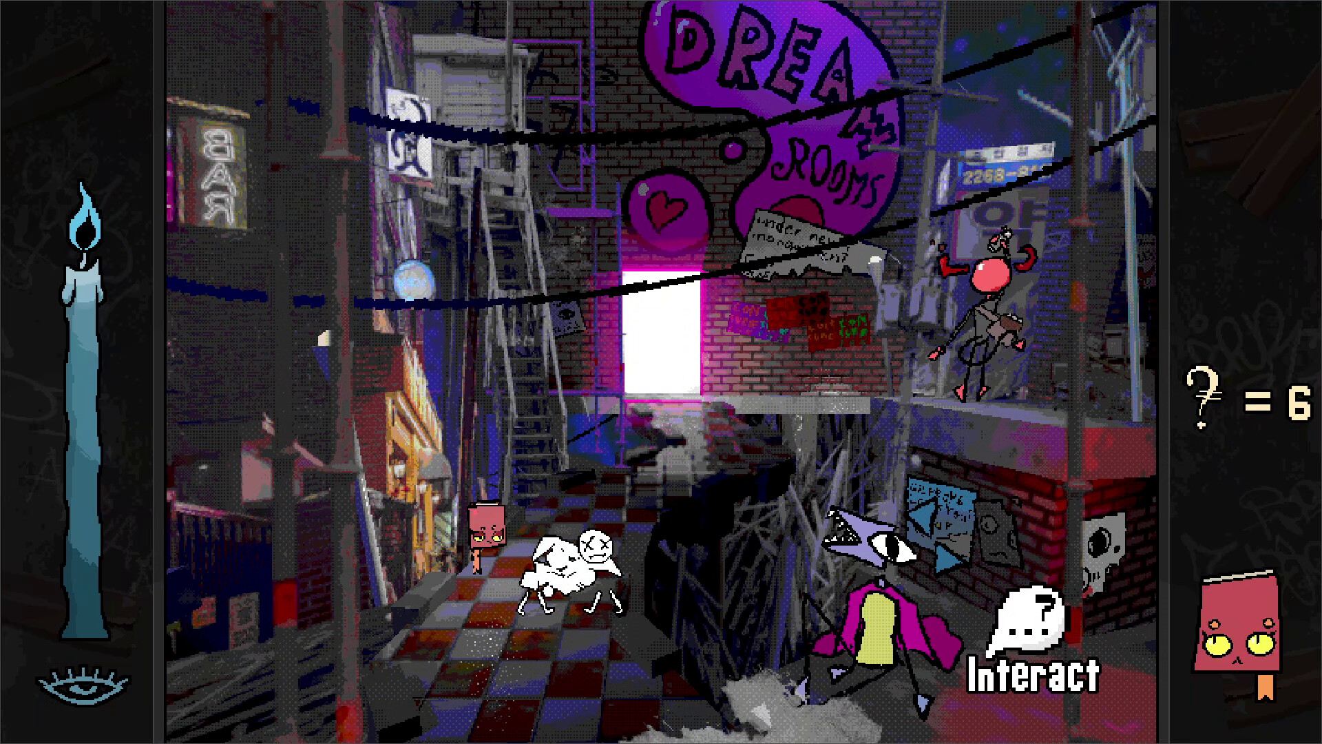 Burden Street Station Screenshot 5