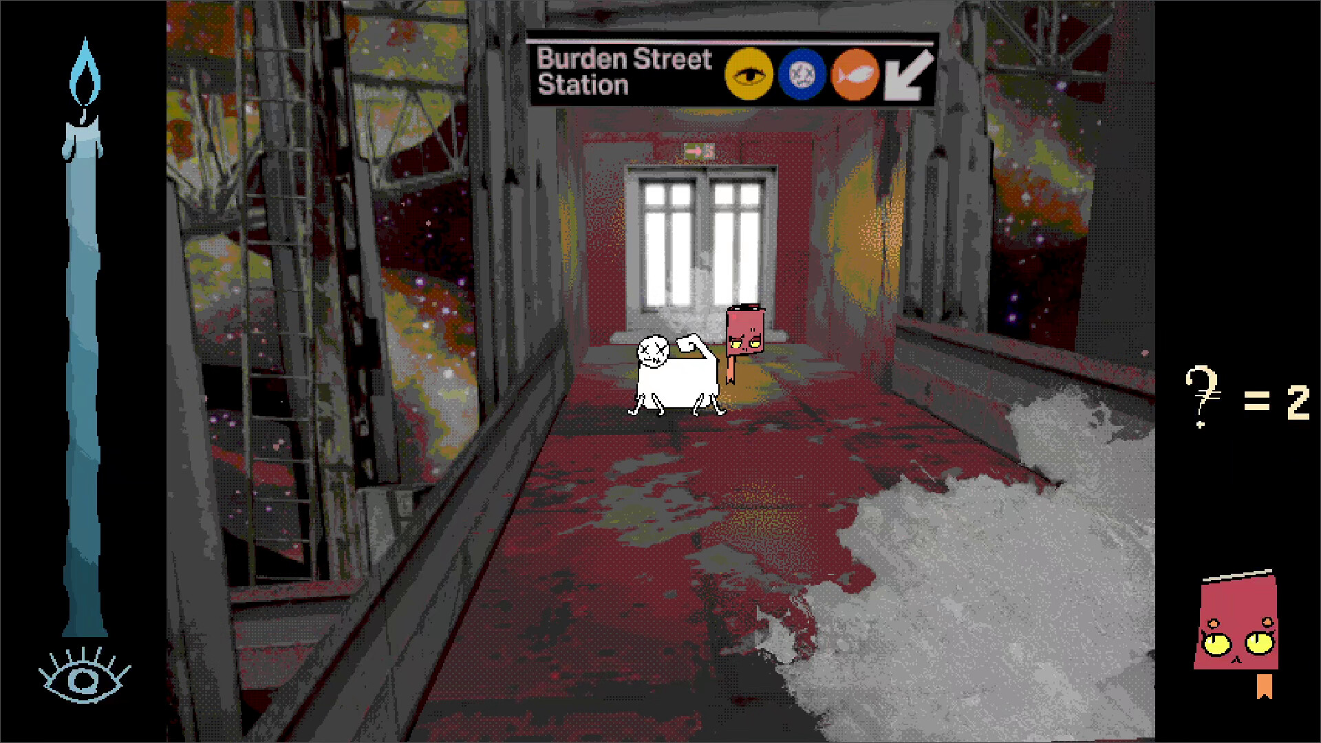 Burden Street Station Screenshot 7