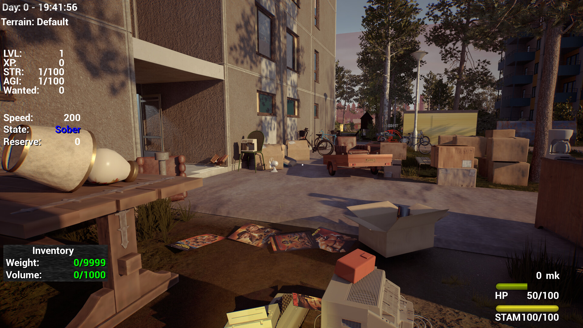 Last Drop Screenshot 6