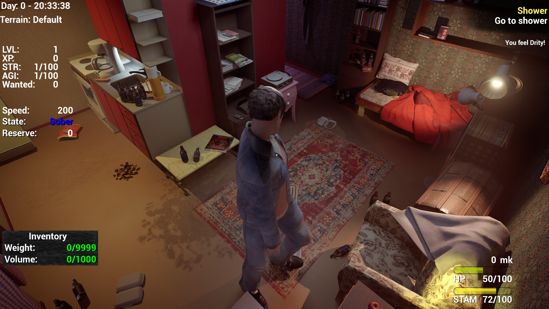 Last Drop Screenshot 1