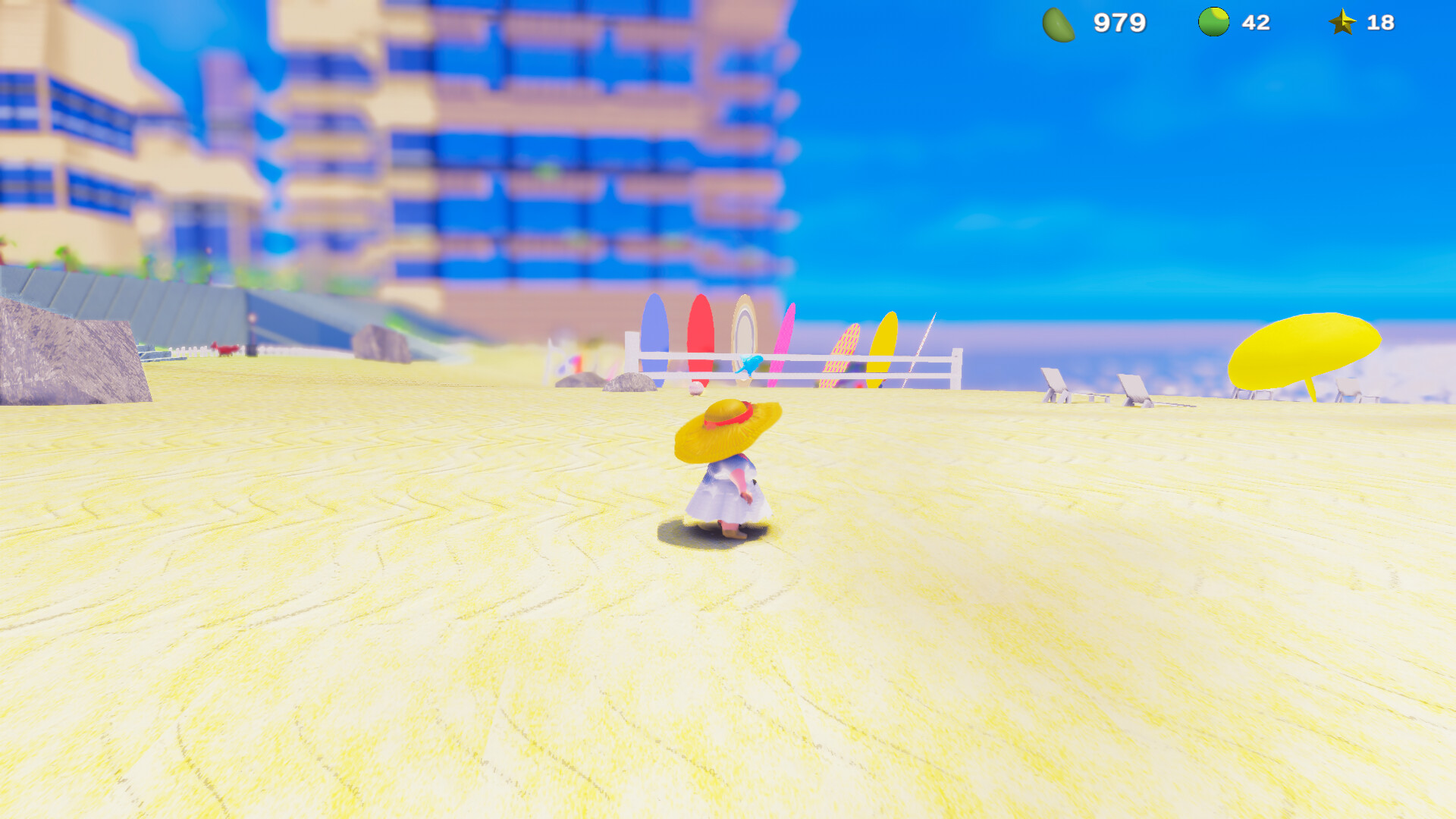 Rosie Planet Screenshot 1