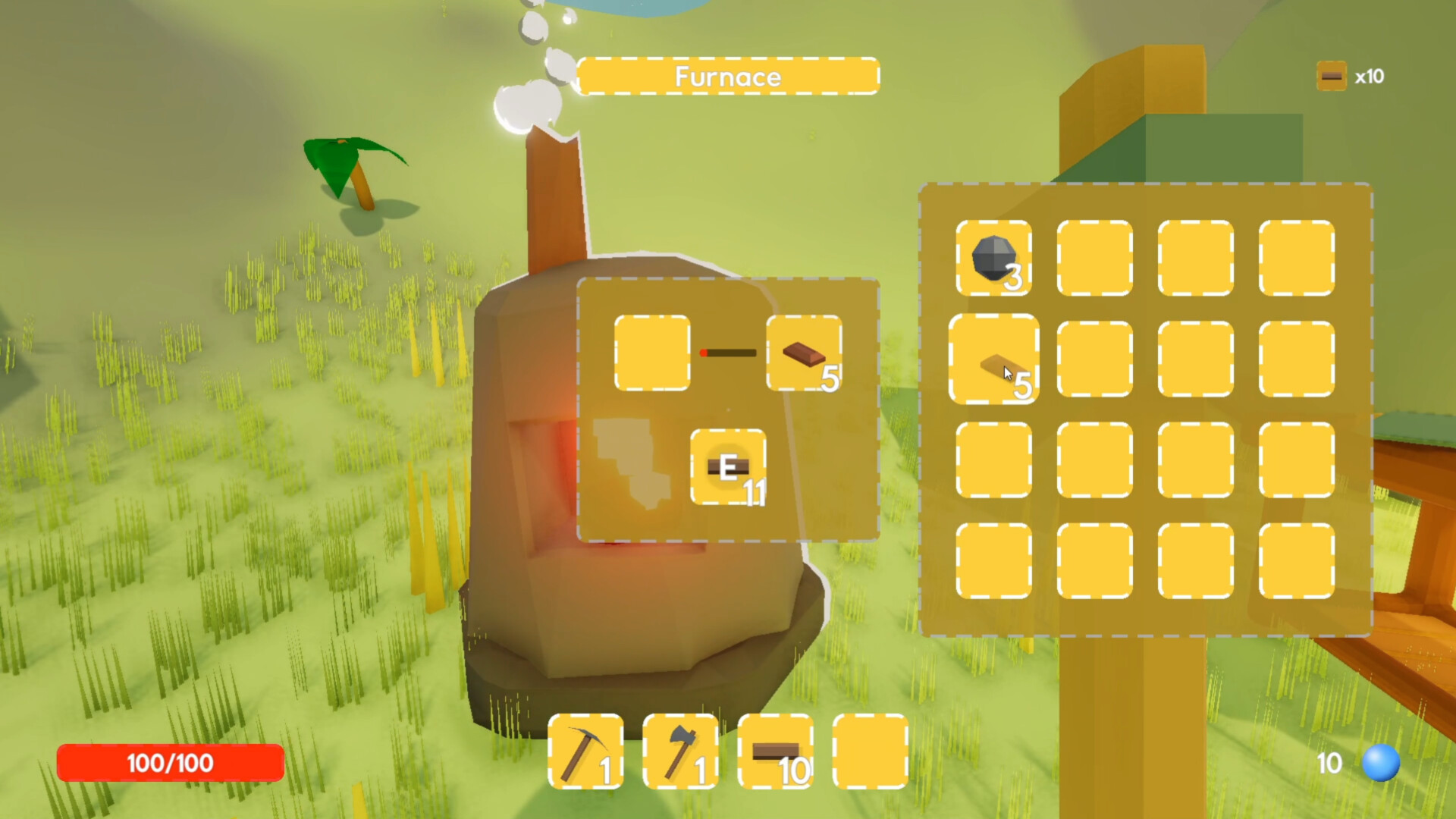 Heartseers Grove Screenshot 3