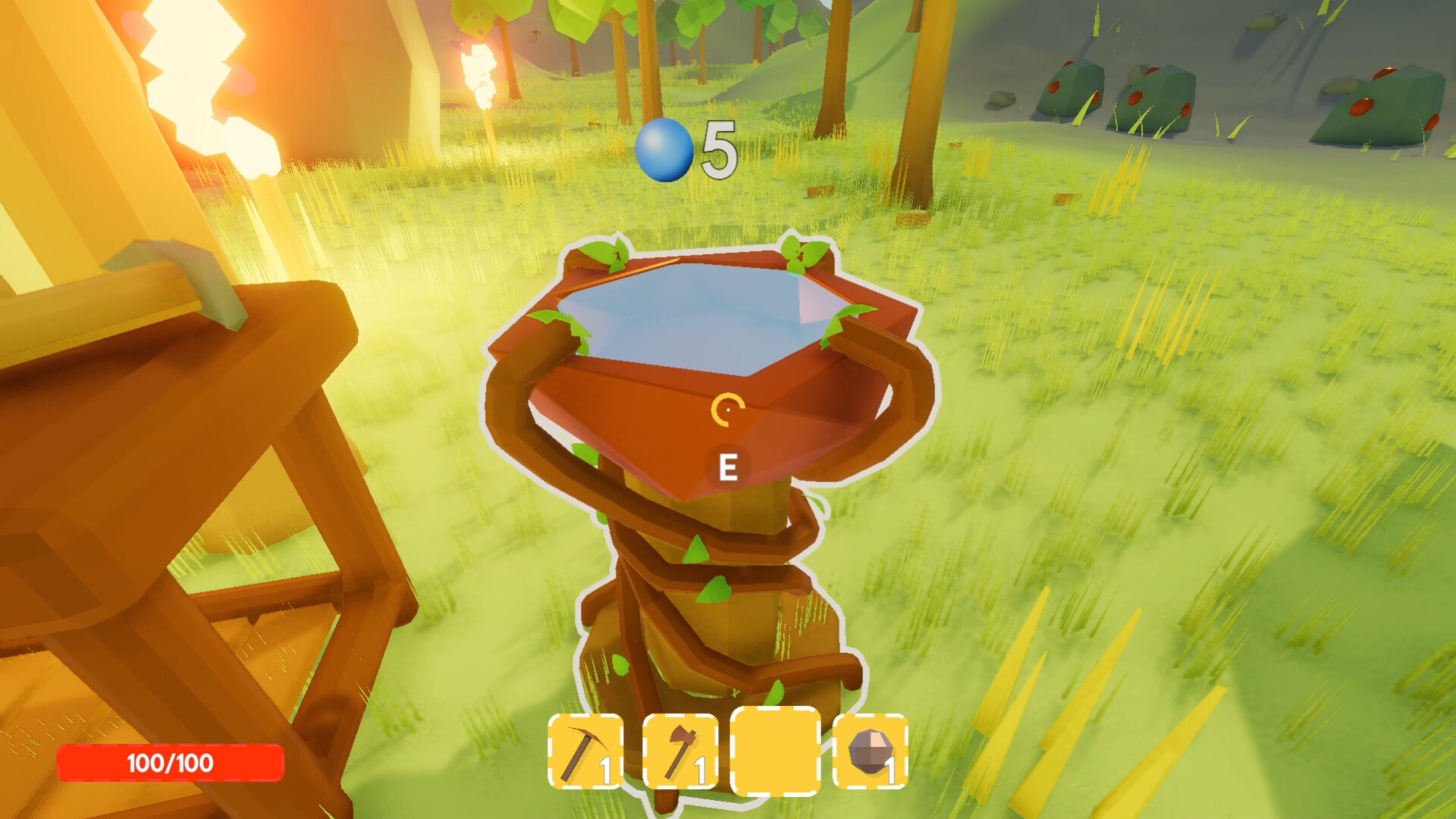 Heartseers Grove Screenshot 4