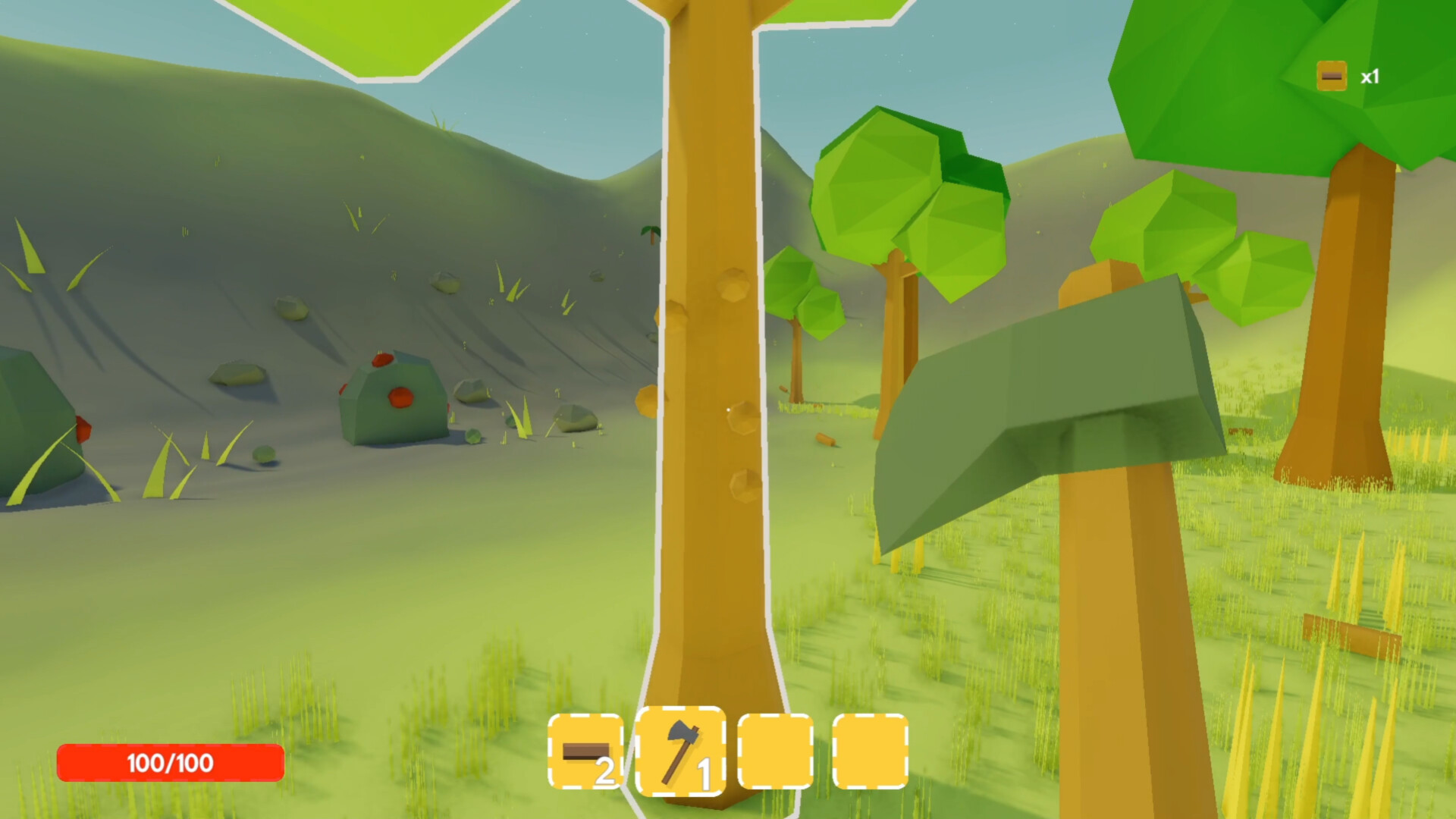 Heartseers Grove Screenshot 0