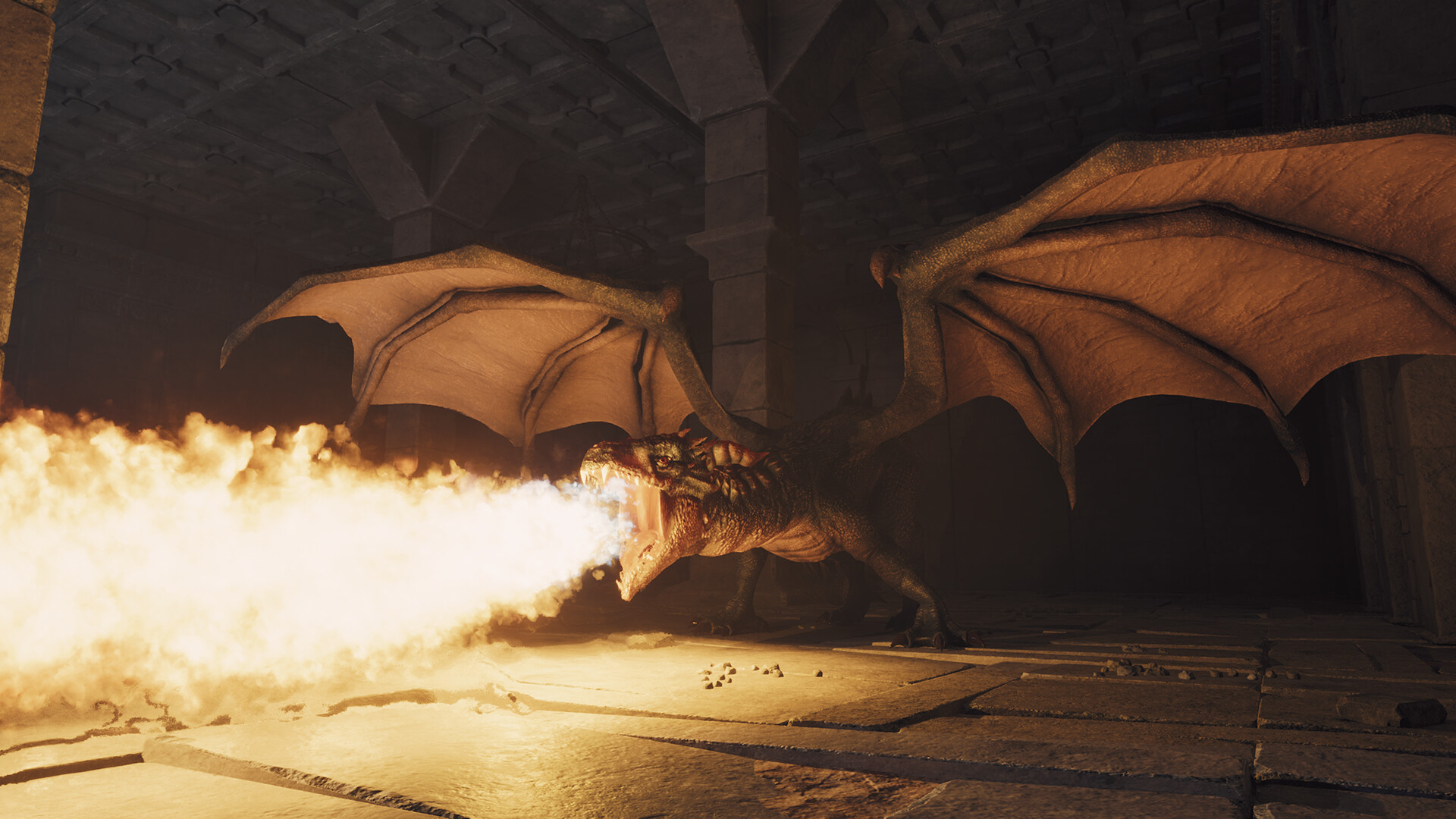 Dungeons Deep Screenshot 2