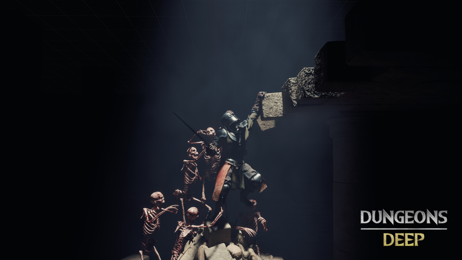 Dungeons Deep Screenshot 0