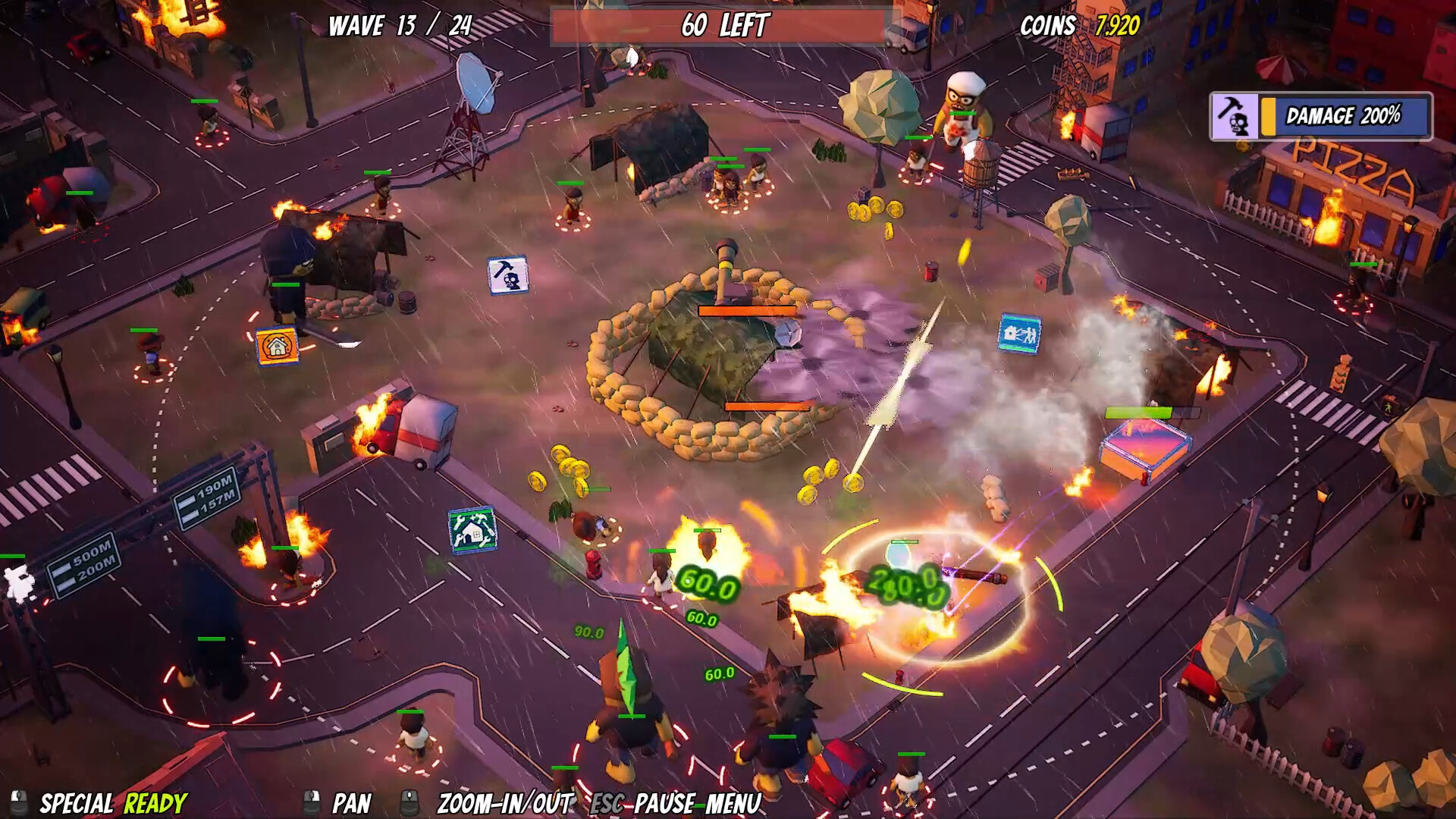 Is Zombody Home? Screenshot 0