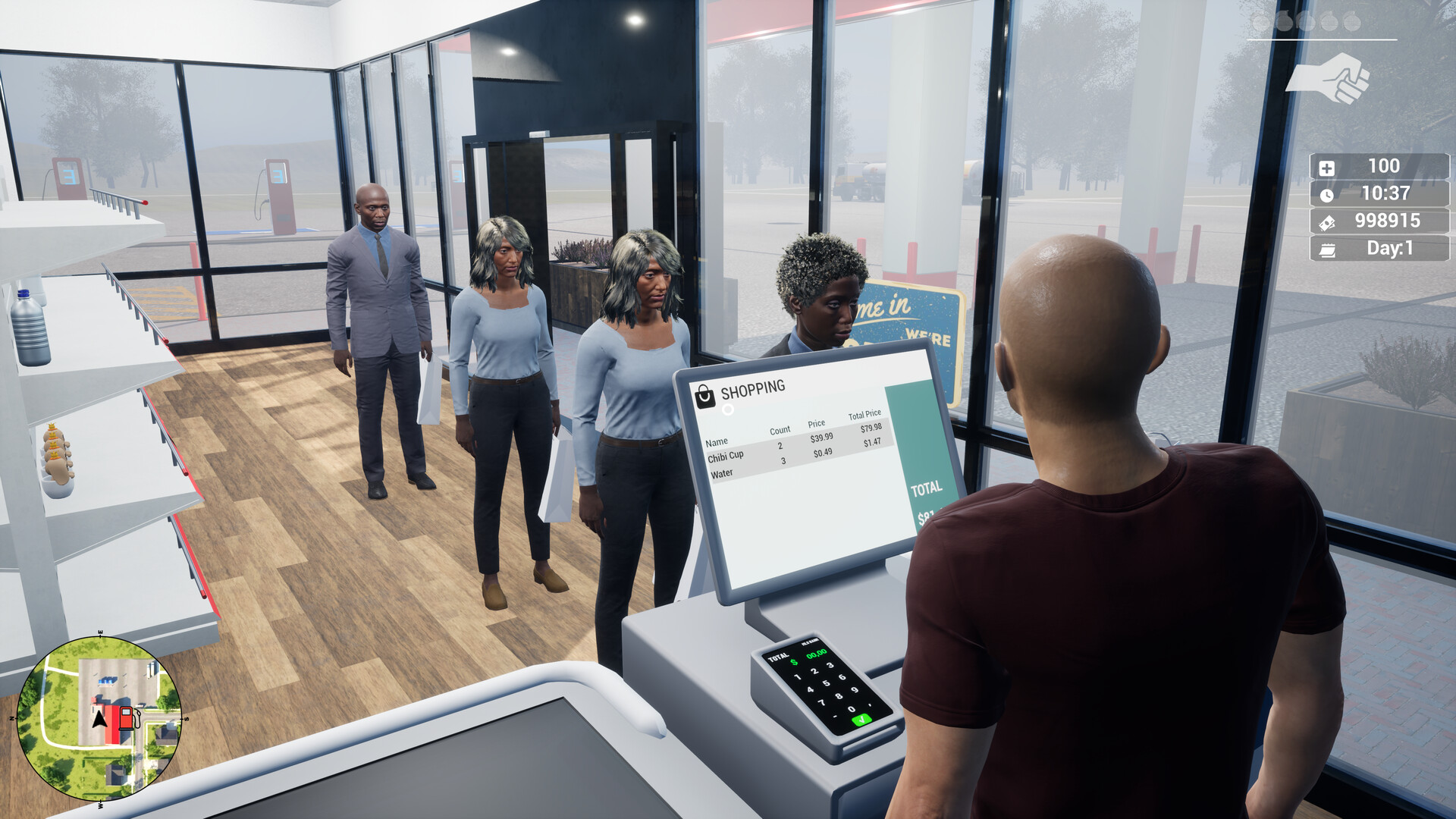 Mayor Life Simulator Screenshot 4